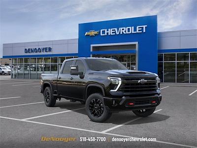2025 Chevrolet Silverado 2500 Crew Cab 4x4 Pickup for sale #T251693 - photo 1