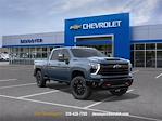 2025 Chevrolet Silverado 2500 Crew Cab 4x4 Pickup for sale #T251694 - photo 1