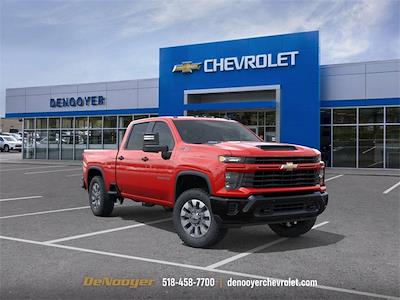 2025 Chevrolet Silverado 2500 Crew Cab 4x4 Pickup for sale #T251700 - photo 1