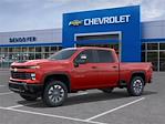 2025 Chevrolet Silverado 2500 Crew Cab 4x4 Pickup for sale #T251700 - photo 3