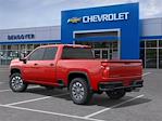 2025 Chevrolet Silverado 2500 Crew Cab 4x4 Pickup for sale #T251700 - photo 4
