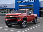 New 2025 Chevrolet Silverado 2500 Custom Crew Cab 4WD Pickup for sale #T251700 - photo 6
