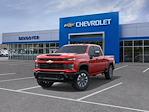 New 2025 Chevrolet Silverado 2500 Custom Crew Cab 4WD Pickup for sale #T251700 - photo 8