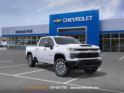 2025 Chevrolet Silverado 2500 Crew Cab 4x4 Pickup for sale #T251703 - photo 1