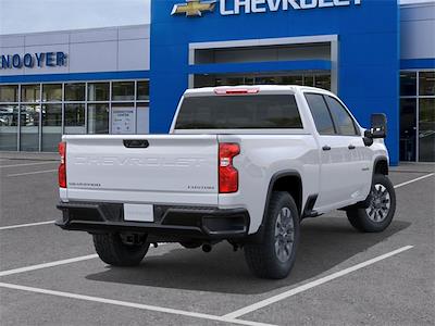 2025 Chevrolet Silverado 2500 Crew Cab 4x4 Pickup for sale #T251703 - photo 2