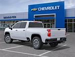 2025 Chevrolet Silverado 2500 Crew Cab 4x4 Pickup for sale #T251703 - photo 4