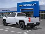 2025 Chevrolet Silverado 2500 Crew Cab 4x4 Pickup for sale #T251705 - photo 4