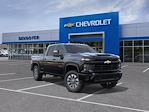 New 2025 Chevrolet Silverado 2500 Custom Crew Cab 4WD Pickup for sale #T251712 - photo 1
