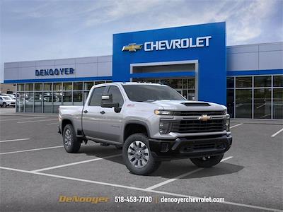 2025 Chevrolet Silverado 2500 Crew Cab 4x4 Pickup for sale #T251713 - photo 1