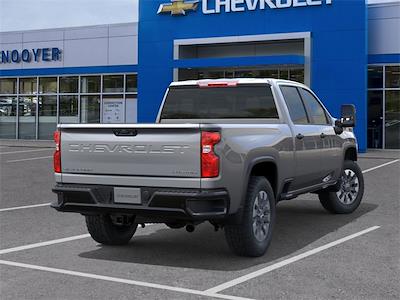 2025 Chevrolet Silverado 2500 Crew Cab 4x4 Pickup for sale #T251713 - photo 2
