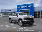 2025 Chevrolet Silverado 2500 Crew Cab 4x4 Pickup for sale #T251713 - photo 1