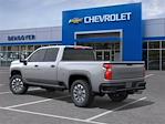 2025 Chevrolet Silverado 2500 Crew Cab 4x4 Pickup for sale #T251713 - photo 4