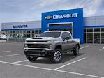 2025 Chevrolet Silverado 2500 Crew Cab 4x4 Pickup for sale #T251713 - photo 8
