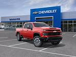 New 2025 Chevrolet Silverado 2500 Custom Crew Cab 4WD Pickup for sale #T251717 - photo 1
