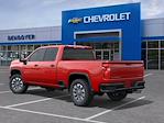 New 2025 Chevrolet Silverado 2500 Custom Crew Cab 4WD Pickup for sale #T251717 - photo 4