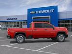 New 2025 Chevrolet Silverado 2500 Custom Crew Cab 4WD Pickup for sale #T251717 - photo 5