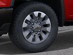 New 2025 Chevrolet Silverado 2500 Custom Crew Cab 4WD Pickup for sale #T251717 - photo 9