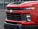New 2025 Chevrolet Silverado 2500 Custom Crew Cab 4WD Pickup for sale #T251717 - photo 13