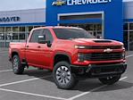 New 2025 Chevrolet Silverado 2500 Custom Crew Cab 4x4 Pickup for sale #T251717 - photo 7