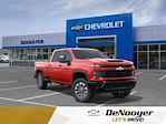 New 2025 Chevrolet Silverado 2500 Custom Crew Cab for sale #T251717 - photo 24