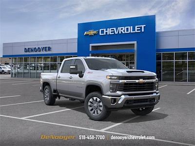 2025 Chevrolet Silverado 2500 Crew Cab 4x4 Pickup for sale #T251724 - photo 1