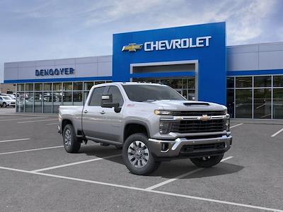 New 2025 Chevrolet Silverado 2500 LT Crew Cab 4WD Pickup for sale #T251724 - photo 1