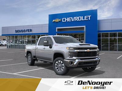 New 2025 Chevrolet Silverado 2500 LT Crew Cab 4WD Pickup for sale #T251724 - photo 1