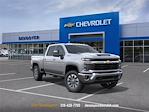 2025 Chevrolet Silverado 2500 Crew Cab 4x4 Pickup for sale #T251724 - photo 1