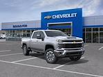 New 2025 Chevrolet Silverado 2500 LT Crew Cab 4WD Pickup for sale #T251724 - photo 1