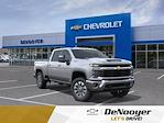 New 2025 Chevrolet Silverado 2500 LT Crew Cab 4WD Pickup for sale #T251724 - photo 1