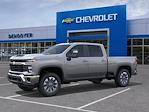 New 2025 Chevrolet Silverado 2500 LT Crew Cab 4WD Pickup for sale #T251724 - photo 3