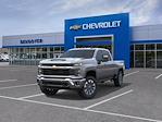 New 2025 Chevrolet Silverado 2500 LT Crew Cab 4WD Pickup for sale #T251724 - photo 8