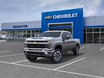 2025 Chevrolet Silverado 2500 Crew Cab 4x4 Pickup for sale #T251724 - photo 8