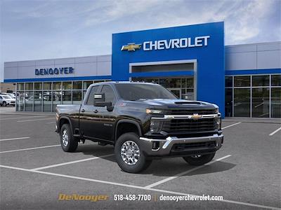2025 Chevrolet Silverado 2500 Double Cab 4x4 Pickup for sale #T251741 - photo 1