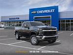 2025 Chevrolet Silverado 2500 Double Cab 4x4 Pickup for sale #T251741 - photo 1