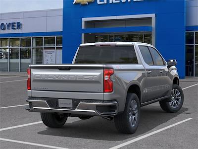 2025 Chevrolet Silverado 1500 Crew Cab 4x4 Pickup for sale #T251744 - photo 2