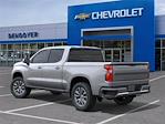 2025 Chevrolet Silverado 1500 Crew Cab 4x4 Pickup for sale #T251744 - photo 4