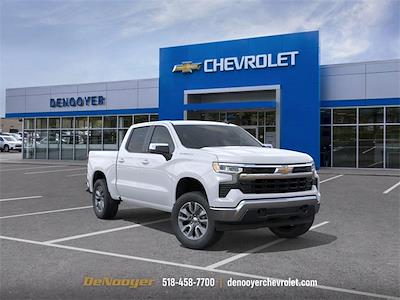 2025 Chevrolet Silverado 1500 Crew Cab 4x4 Pickup for sale #T251754 - photo 1