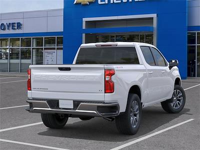 2025 Chevrolet Silverado 1500 Crew Cab 4x4 Pickup for sale #T251754 - photo 2