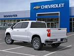 2025 Chevrolet Silverado 1500 Crew Cab 4x4 Pickup for sale #T251754 - photo 4