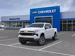 2025 Chevrolet Silverado 1500 Crew Cab 4x4 Pickup for sale #T251754 - photo 8