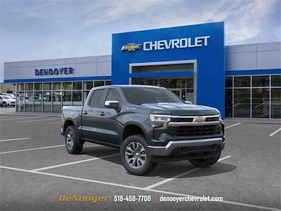 2025 Chevrolet Silverado 1500 Crew Cab 4x4 Pickup for sale #T251756 - photo 1