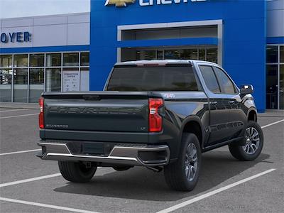 2025 Chevrolet Silverado 1500 Crew Cab 4x4 Pickup for sale #T251756 - photo 2