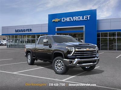 2025 Chevrolet Silverado 2500 Crew Cab 4x4 Pickup for sale #T251762 - photo 1