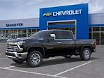 2025 Chevrolet Silverado 2500 Crew Cab 4x4 Pickup for sale #T251762 - photo 3