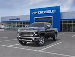 2025 Chevrolet Silverado 2500 Crew Cab 4x4 Pickup for sale #T251762 - photo 8