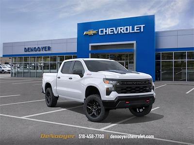 2025 Chevrolet Silverado 1500 Crew Cab 4x4 Pickup for sale #T251773 - photo 1