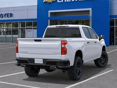 2025 Chevrolet Silverado 1500 Crew Cab 4x4 Pickup for sale #T251773 - photo 2