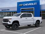 2025 Chevrolet Silverado 1500 Crew Cab 4x4 Pickup for sale #T251773 - photo 3