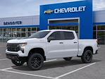 New 2025 Chevrolet Silverado 1500 Custom Crew Cab 4WD Pickup for sale #T251773 - photo 3